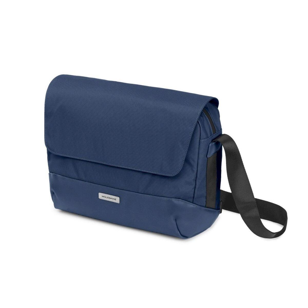 Metro Slim Messenger Bag Sapphire Blue Marwin .1440450