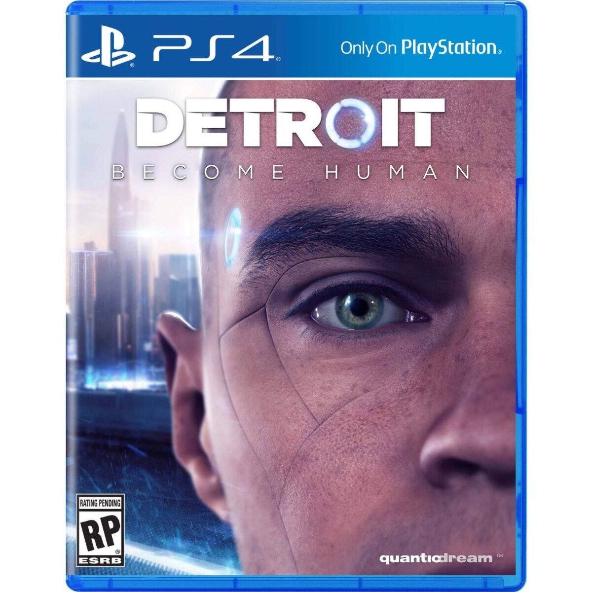 Detroit Стать человеком PS4