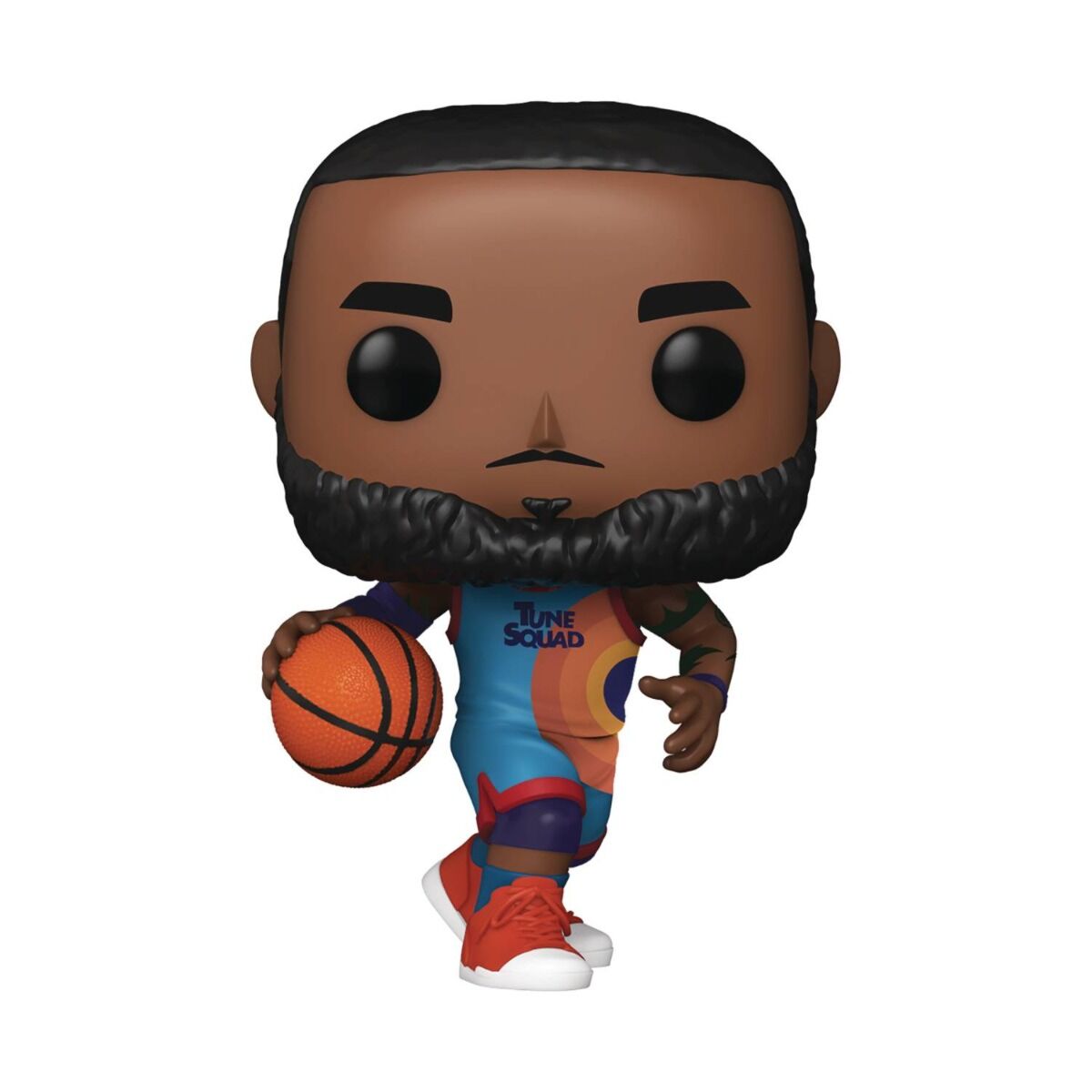Funko Space Jam 2. POP Jumbo 10 LeBron James Marwin .1413972