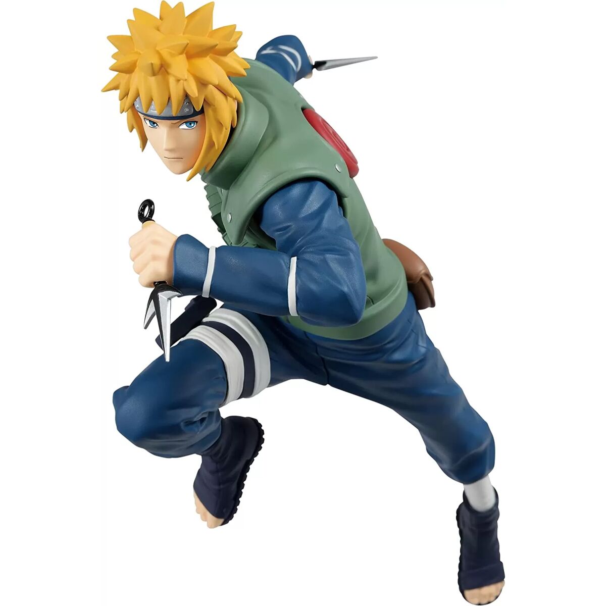 Bandai Banpresto: Naruto. Фигурка Minato Namikaze 18см.: купить по  доступной цене в интернет-магазине MARWIN | Алматы 1376293