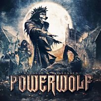 Powerwolf The Metal Mass - Live (кир.)