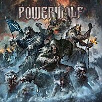 Powerwolf The Metal Mass - Live (кир.)