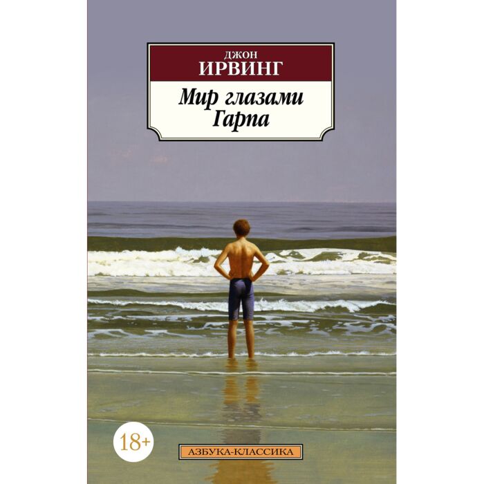 Ирвинг Дж.: Мир Глазами Гарпа: Заказать Книгу По Низкой Цене В.