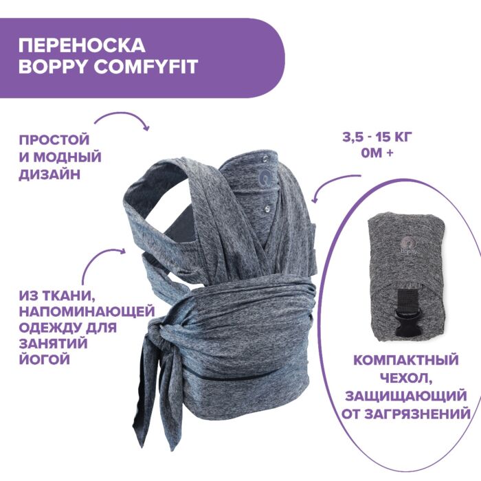 Chicco Boppy Comfyfit