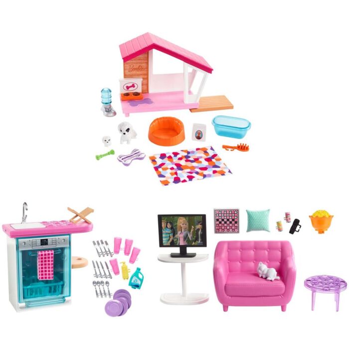 Купить онлайн Мебель для Барби в Интернет-магазине с бесплатной доставкой 🐇 › Летючий Корабль