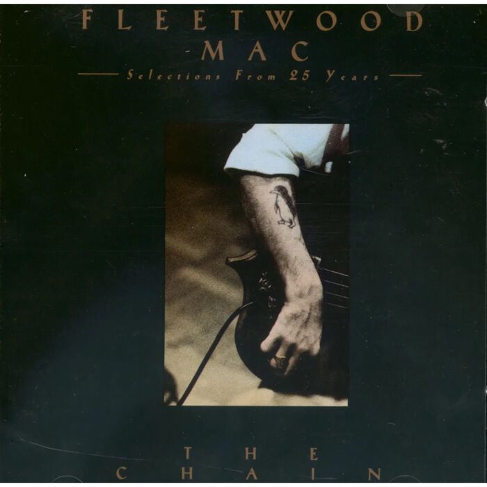 Fleetwood Mac Chain(Selections From 25 Years) 2CD(фирм.)