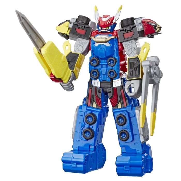 Power Rangers: Action Figures. Фигурка Мегазорд: купить игрушечный ...