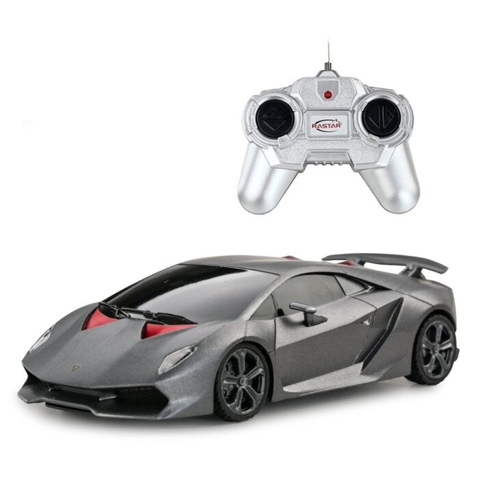 Rastar: Радиоуправляемая машинка Lamborghini Sesto на пульте управления ...