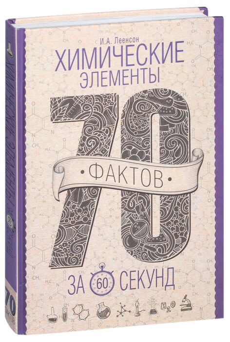 Каждый 60. Научные теории за 60 секунд. 70 Фактов за 60 секунд.