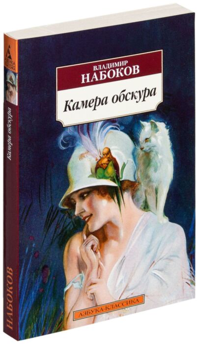 Книга комната обскура