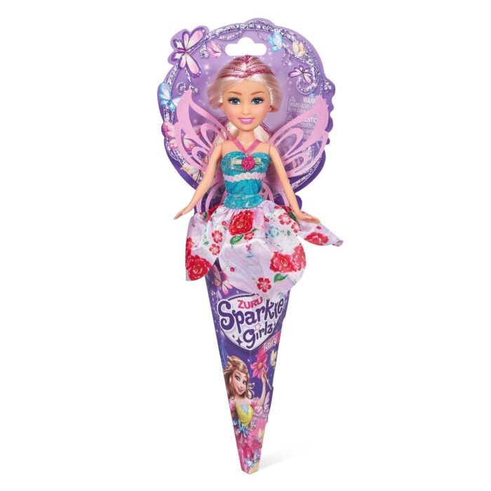 Sparkle girlz cone shop