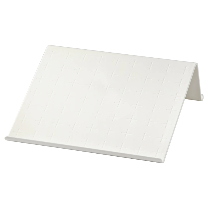 podstavka dlya plansheta ikea isberget belyj25x25 sm 503 836 47 kupit po dostupnoj cene v internet magazine komfort almaty ust kamenogorsk kazahstan