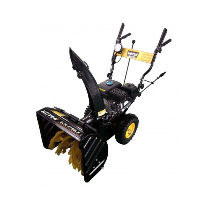 Снегоуборщик Huter SGC 4100 L