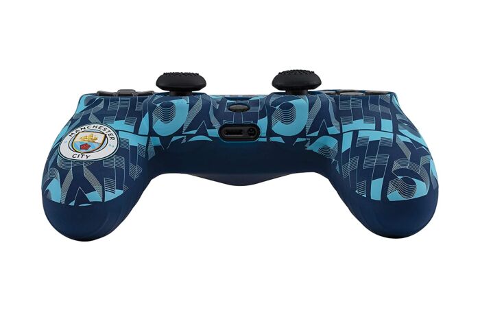 Manchester City Controller Kit PlayStation 4 Controller Skin