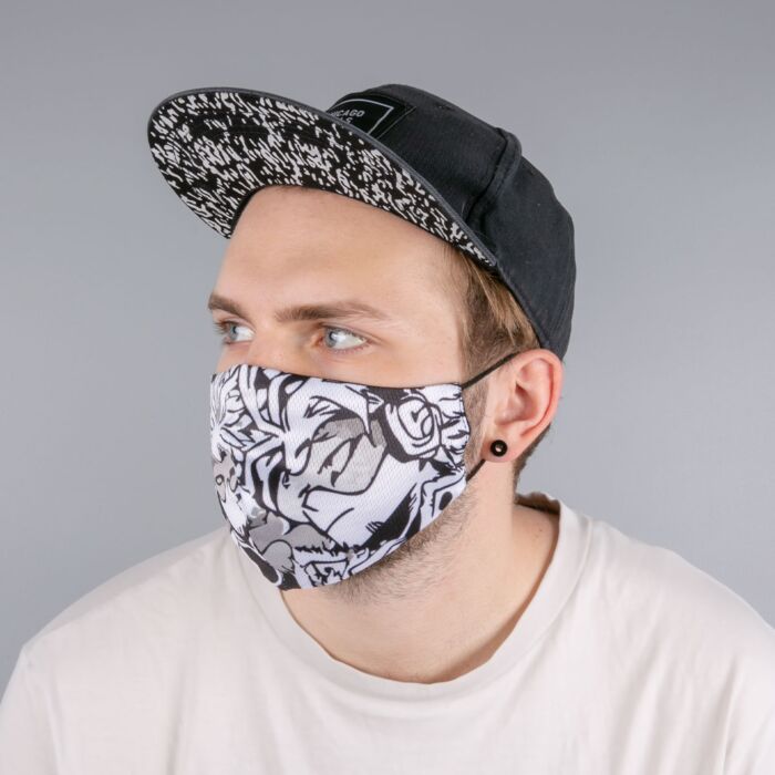 Аниме маска в инстаграме – подборка из 7 крутых масок