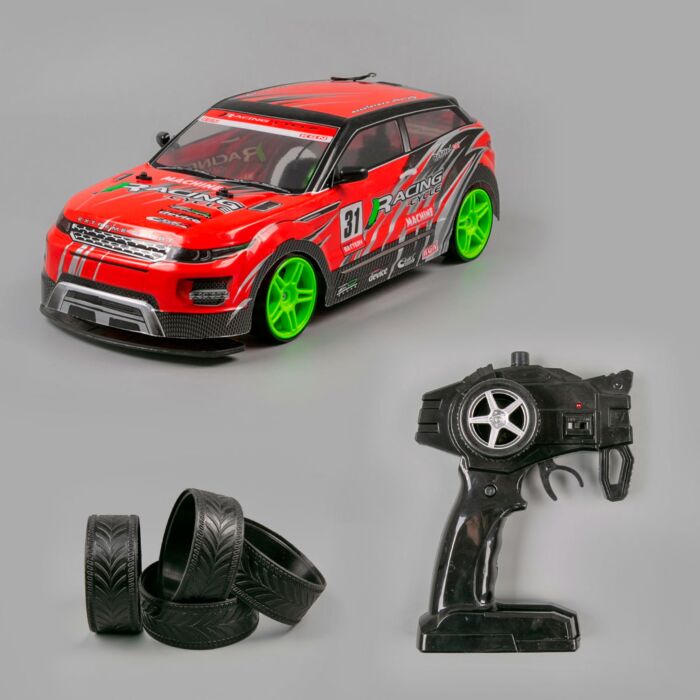 UJIE: 1:10 р/у дрифт машина Racing Cycle: заказать машинку на п/у по ...