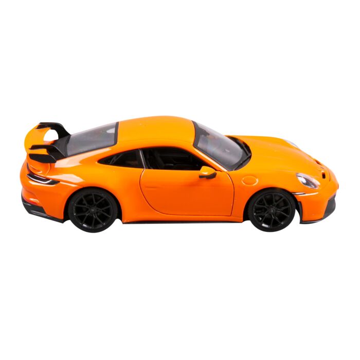 18-21104 Bburago - Porsche 911 GT3 Orange - 1:24 – bburago-shop