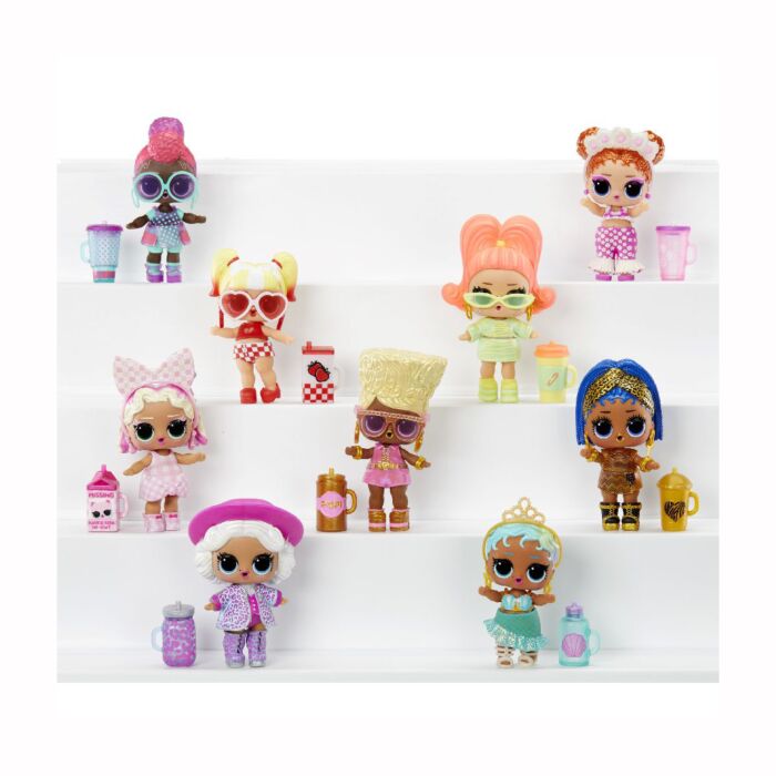 L.O.L. Surprise Sunshine makeover