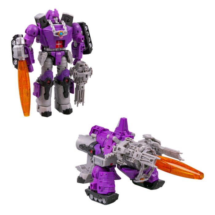 Transformers Generations. Legacy. Трансформер класса Лидер Galvatron