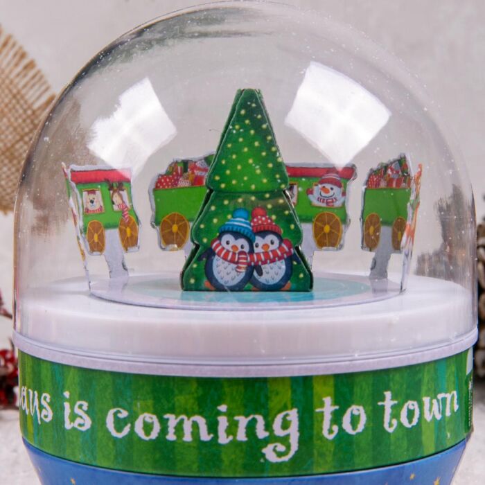 Windel music box christmas express clearance