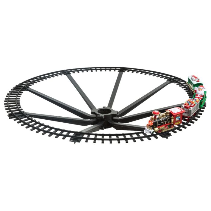 Декорация на елку Feeric Рождественский поезд 23 предмета 143208