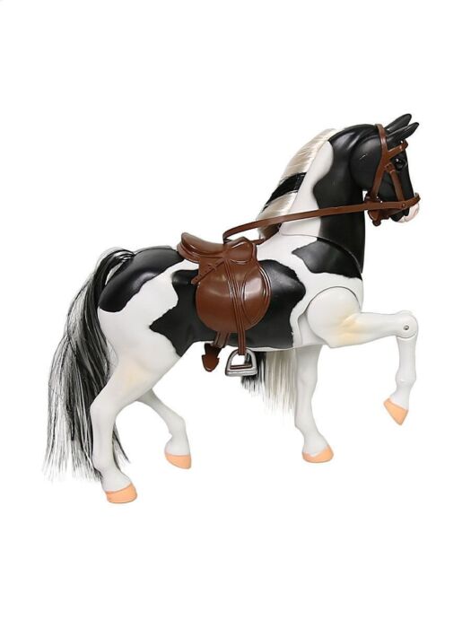 Lanard: Игрушка лошадь со звуком ROYAL BREEDS, 20 см, фигурки животных:  купить игрушечный набор для девочек в интернет-магазине Marwin | Алматы,  Казахстан