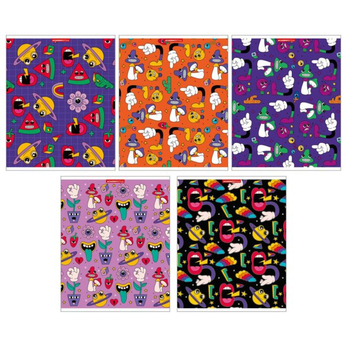 Тетрадь 48л скрепка А5 клетка Дичь: купить по выгодной цене в интернет ...