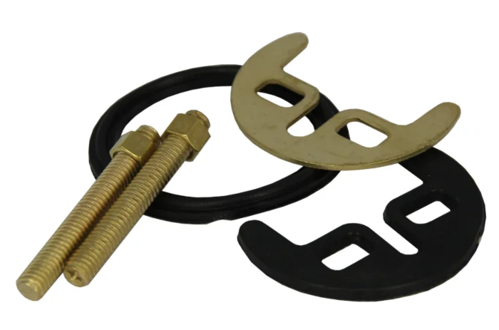 Набор монтажный для смесителя (2 шпильки), MP-У