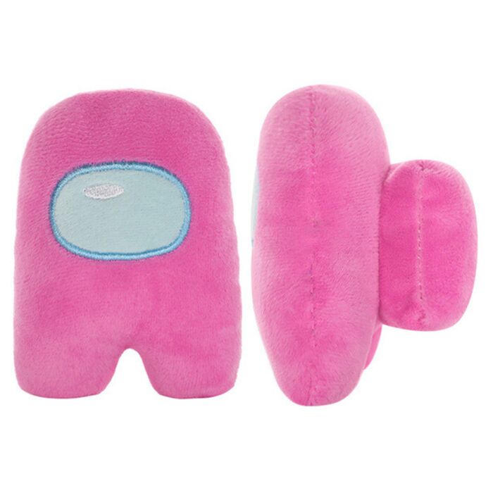 Among Us: Мягкая игрушка розовая 10см: заказать мягкую игрушку по ...