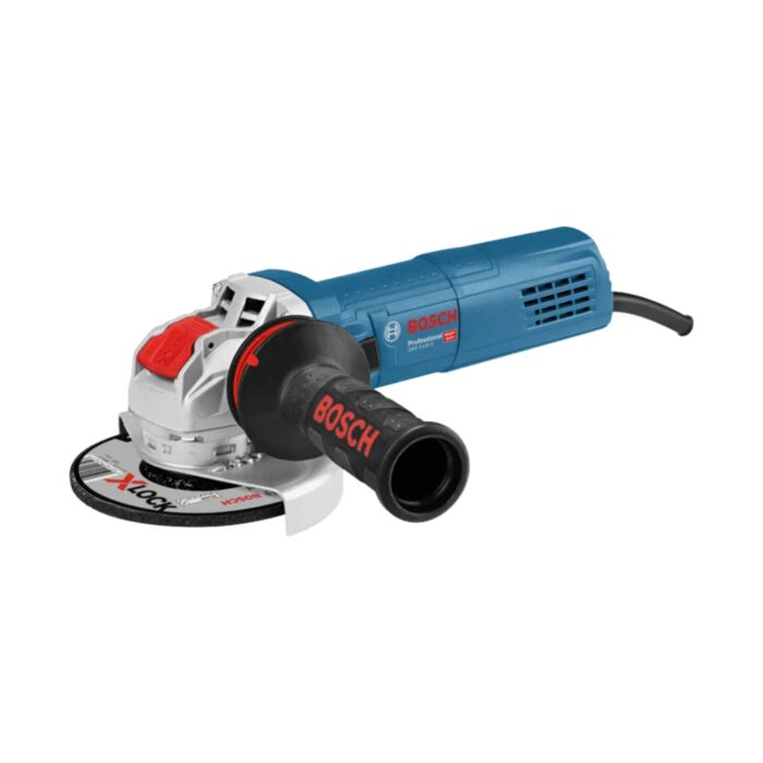 Машинка (болгарка) BOSCH GWX 9-125 S углошлиф + СУМКА ДЛЯ ИНСТРУМЕНТОВ ...