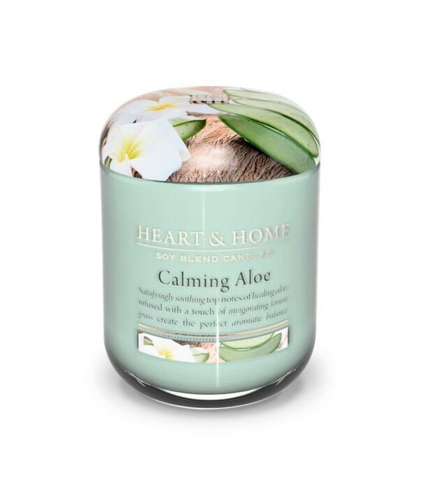 Aloe calming