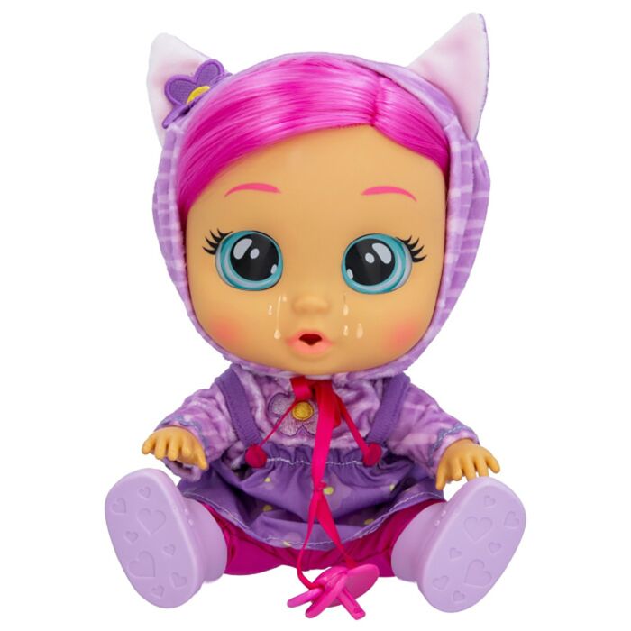 Cry baby doll katie online