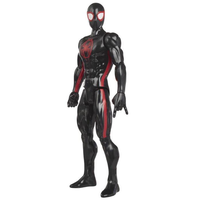 Spider-Man: Across the Spider-Verse: Фигурка Miles Morales 30см ...