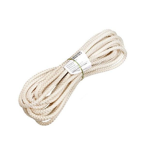 Фал капроновый d 5мм нагрузка 215 КГС (&asymp; 600)