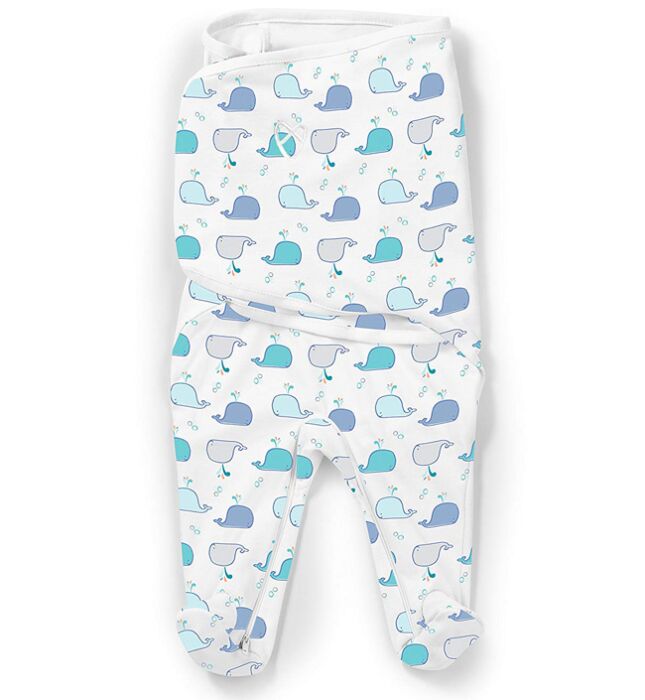 Summer Infant SwaddleMe Footsie S Marwin 1067986