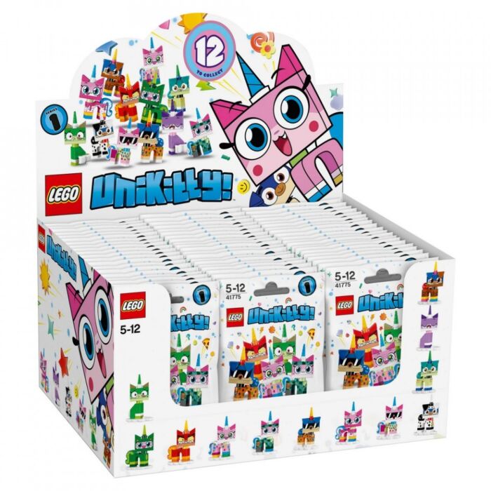 LEGO: Юникитти коллекционные фигурки, серия 1 Unikitty 41775: купить ...