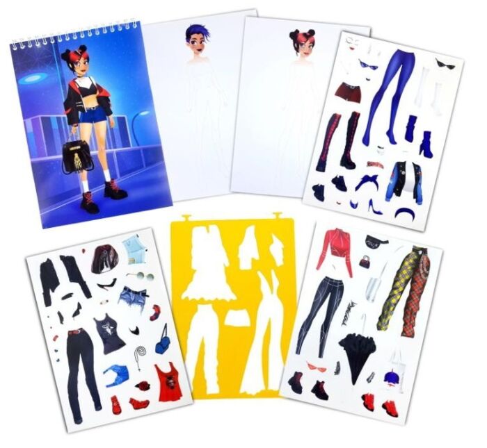 Гибкая девушка панк – Telegraph