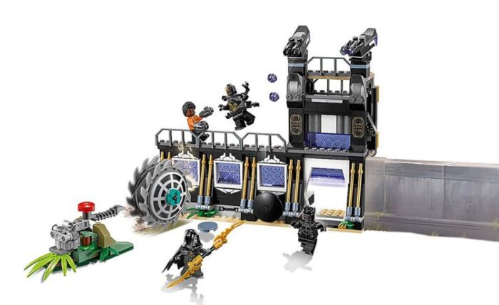 LEGO Super Heroes 76103 LEGO DC Super Heroes Marwin .994896