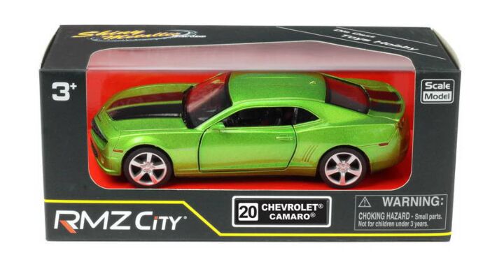 Rmz city chevrolet camaro sales