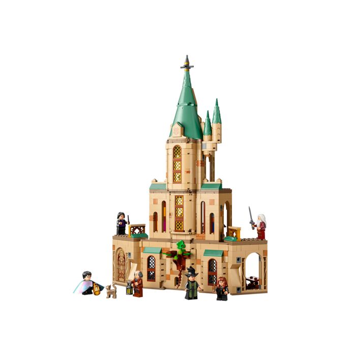 LEGO: Хогвартс: Кабинет Дамблдора Harry Potter 76402: купить недорогой ...