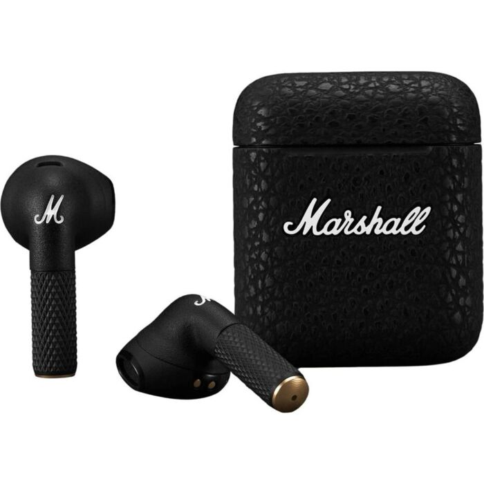 Наушники Marshall Minor III, BT Black — купить по лучшей цене в Алматы ...