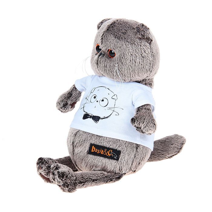 Игрушка кот басик купить