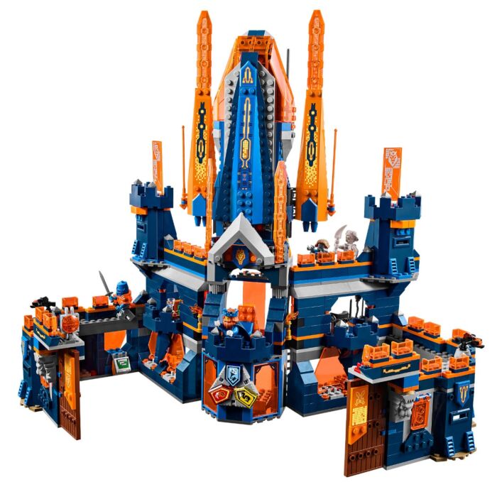 LEGO: Королевский Замок Найтон: Купить Конструктор Из Серии LEGO.
