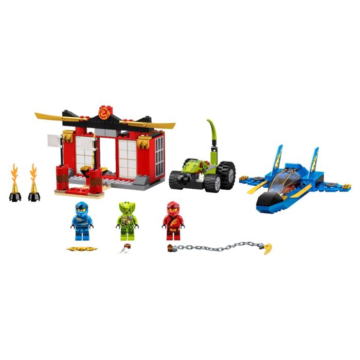 LEGO Ninjago 71703 LEGO Ninjago 1178055