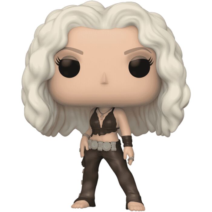 Funko: Rocks. Фигурка POP: Shakira (Whenever/Wherever): Купить По.