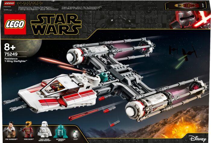 LEGO Y Star Wars 75249 LEGO Star Wars Marwin .1139026