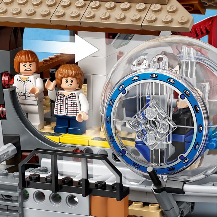 LEGO Jurassic World LEGO Meloman .1200039
