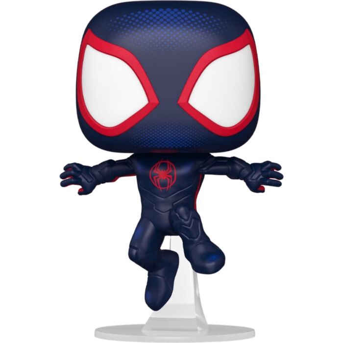 In Stock] Spider-Man 2099 Funko Pop (Glow in The Dark), Hobbies & Toys, Toys & Games on