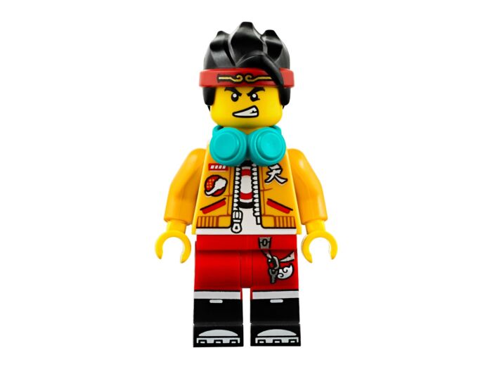 LEGO Monkie Kid 80006 LEGO Marwin .1200066