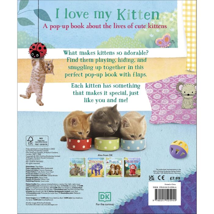 Love clearance my kitten